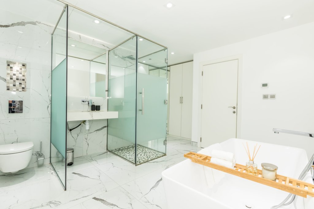 Дубай: Апартаменты GMA Murjan 2BR Sea View High Floor