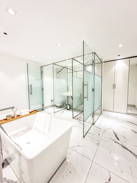 Дубай: Апартаменты GMA Murjan 2BR Sea View High Floor