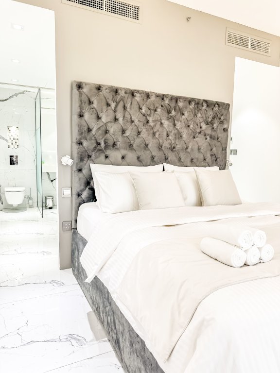 Дубай: Апартаменты GMA Murjan 2BR Sea View High Floor