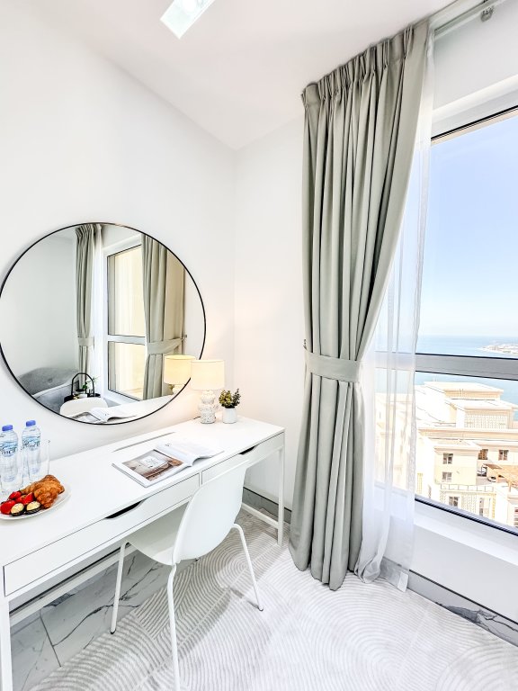 Дубай: Апартаменты GMA Murjan 2BR Sea View High Floor