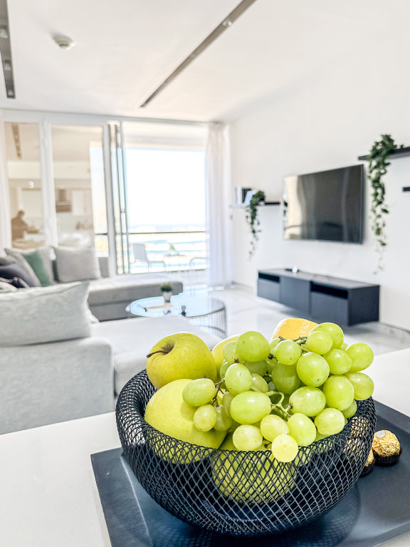 Дубай: Апартаменты GMA Murjan 2BR Sea View High Floor