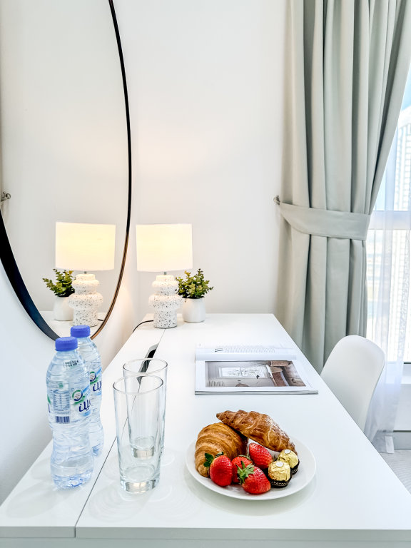 Дубай: Апартаменты GMA Murjan 2BR Sea View High Floor