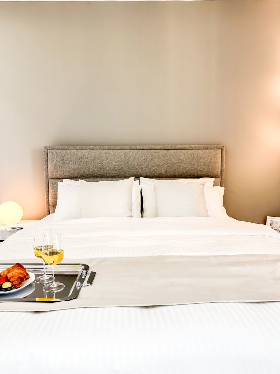 Дубай: Апартаменты GMA Murjan 2BR Sea View High Floor