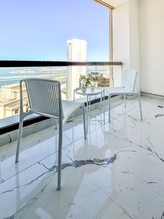 Дубай: Апартаменты GMA Murjan 2BR Sea View High Floor