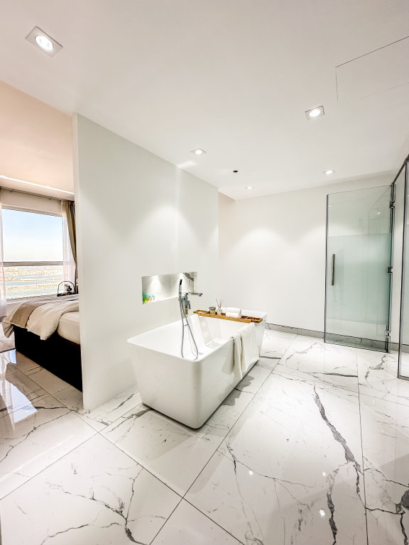 Дубай: Апартаменты GMA Murjan 2BR Sea View High Floor