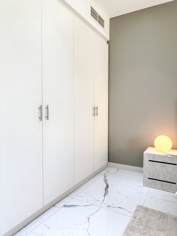 Дубай: Апартаменты GMA Murjan 2BR Sea View High Floor