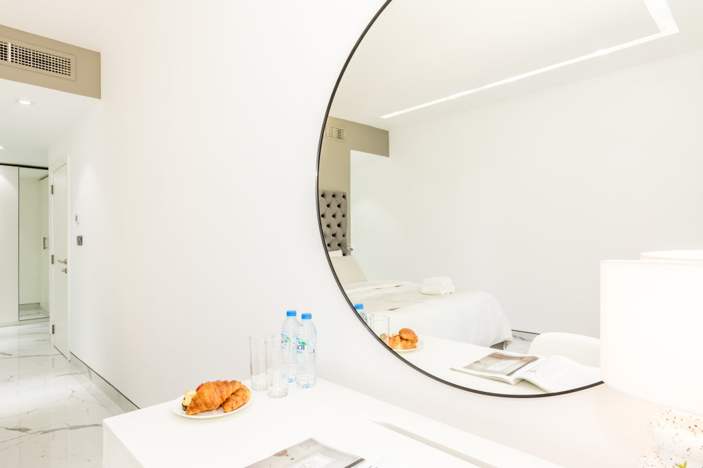 Дубай: Апартаменты GMA Murjan 2BR Sea View High Floor