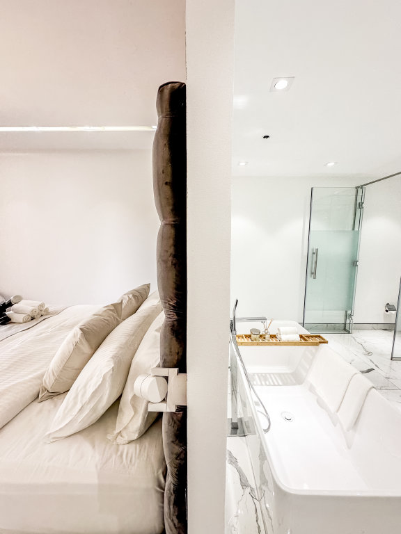 Дубай: Апартаменты GMA Murjan 2BR Sea View High Floor