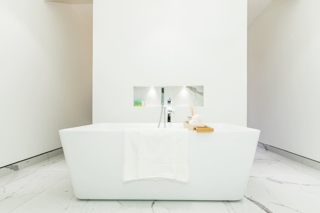 Дубай: Апартаменты GMA Murjan 2BR Sea View High Floor