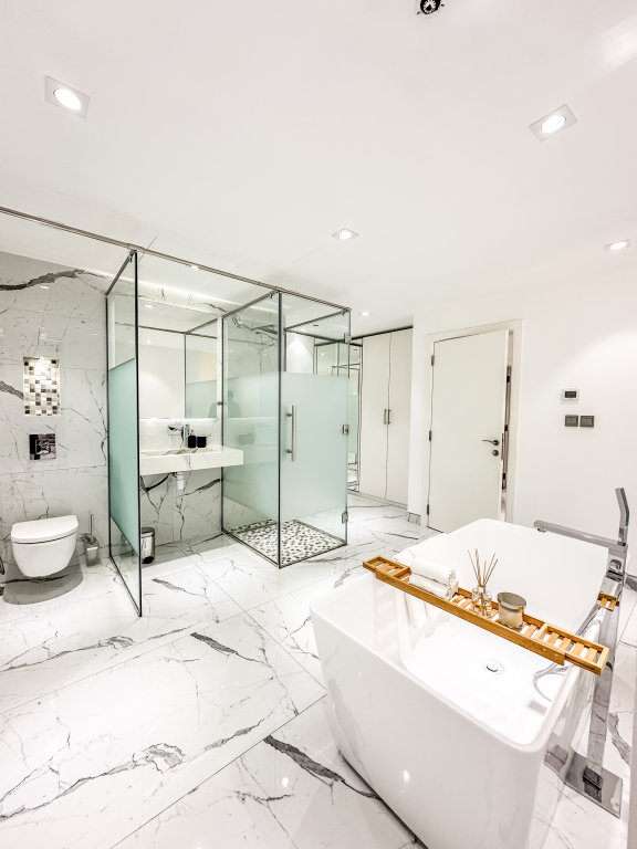 Дубай: Апартаменты GMA Murjan 2BR Sea View High Floor