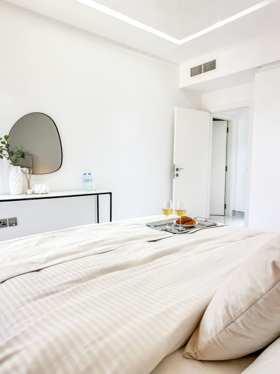 Дубай: Апартаменты GMA Murjan 2BR Sea View High Floor