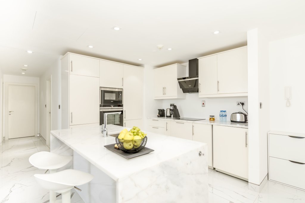 Дубай: Апартаменты GMA Murjan 2BR Sea View High Floor