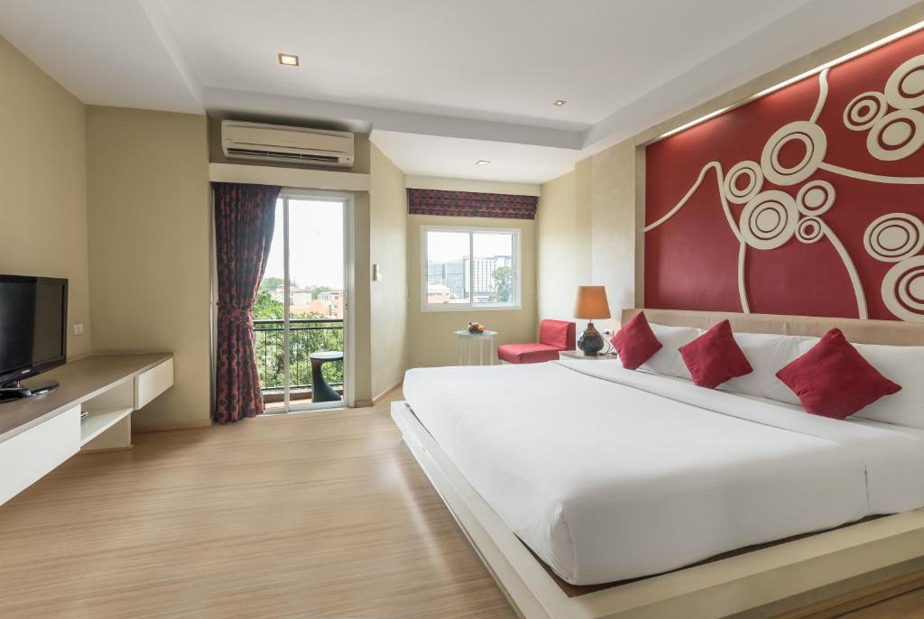 Паттайя: Lantana Pattaya