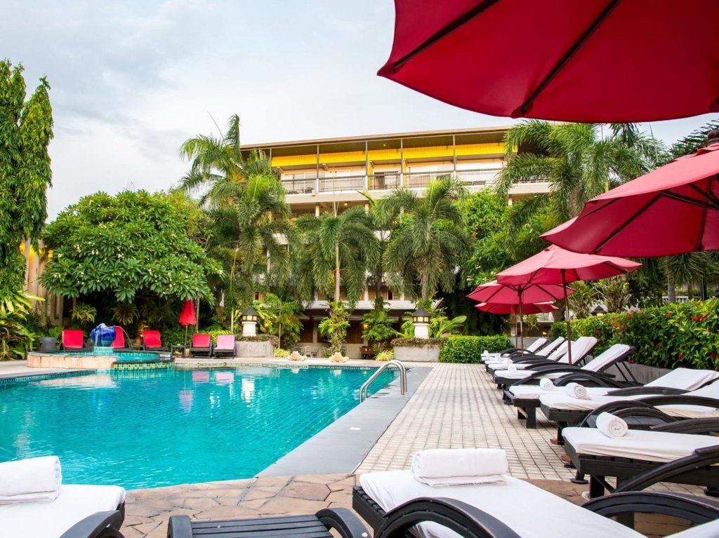 Паттайя: Lantana Pattaya