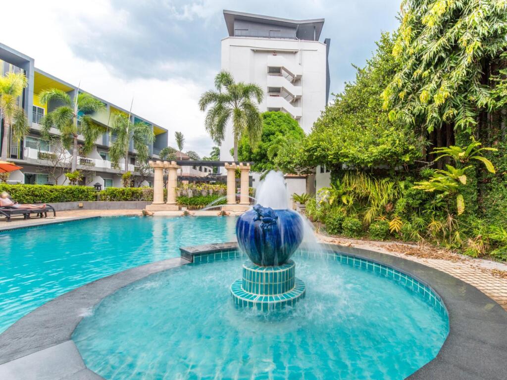 Паттайя: Lantana Pattaya