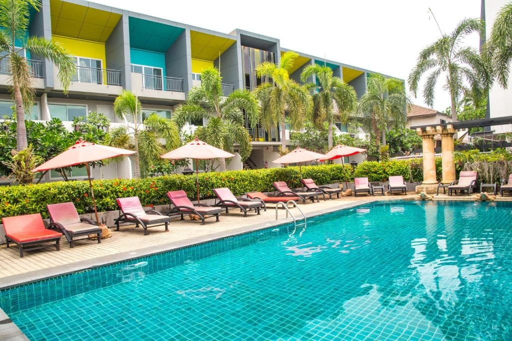 Паттайя: Lantana Pattaya