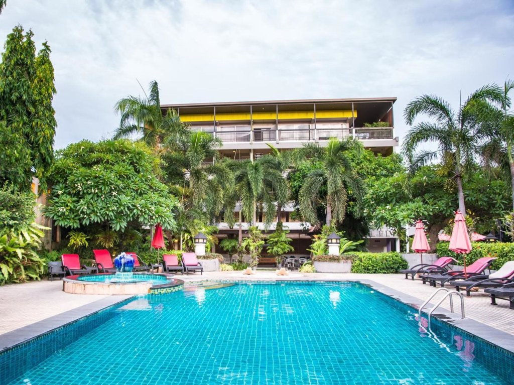 Паттайя: Lantana Pattaya