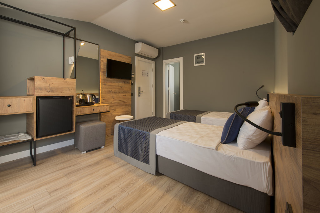 Анталья: Hotel Pure Blanche Lara
