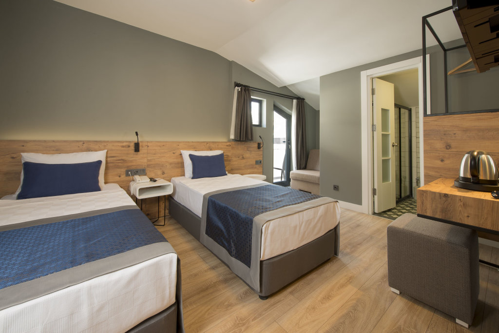 Анталья: Hotel Pure Blanche Lara