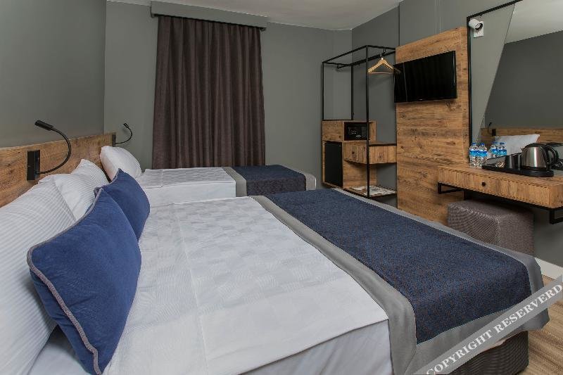 Анталья: Hotel Pure Blanche Lara