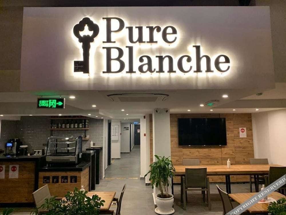 Анталья: Hotel Pure Blanche Lara