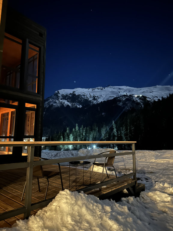 Домбай: Гостевой дом Holiday Home