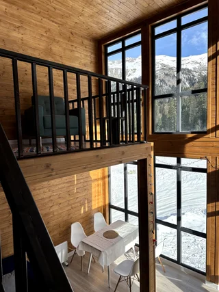 Домбай: Гостевой дом Holiday Home