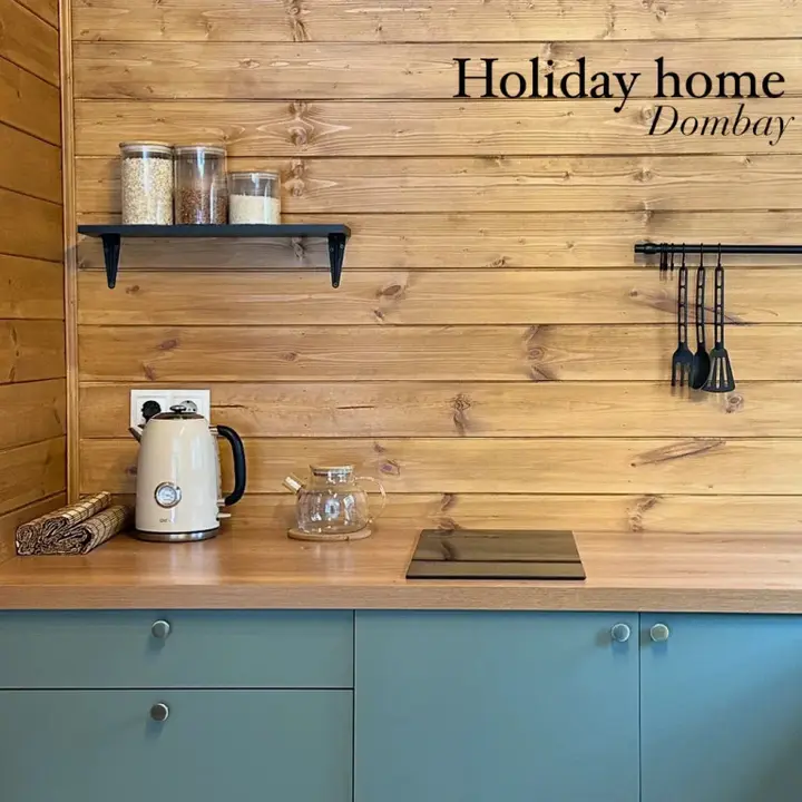 Домбай: Гостевой дом Holiday Home
