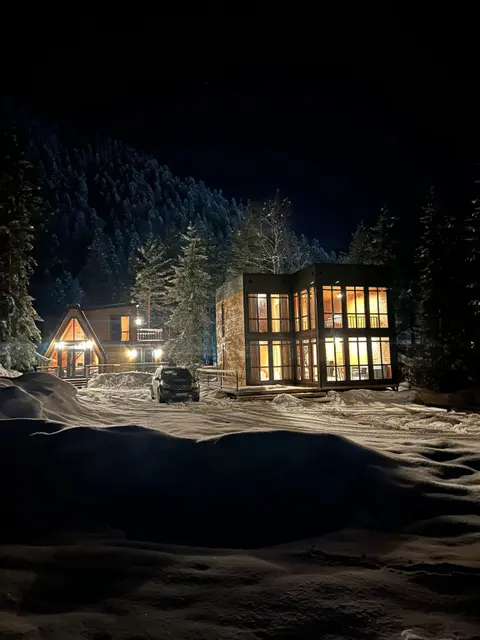 Домбай: Гостевой дом Holiday Home