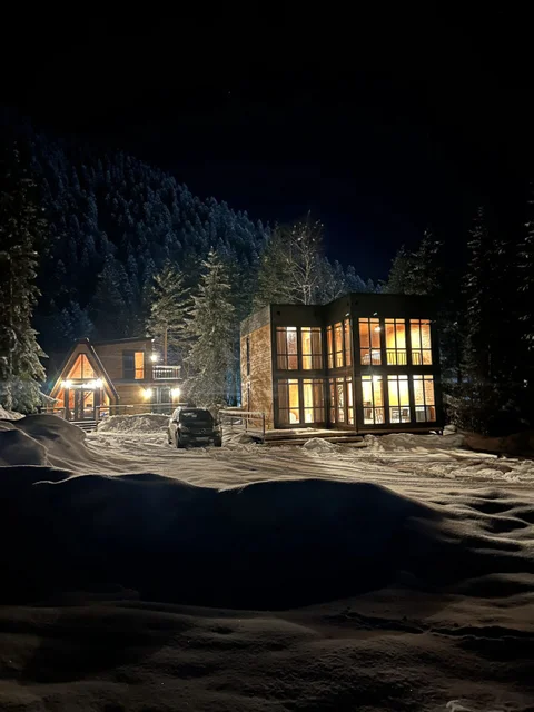 Домбай: Гостевой дом Holiday Home
