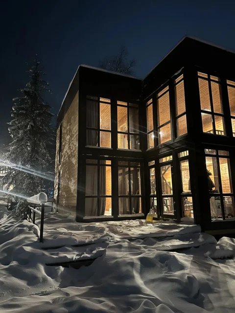 Домбай: Гостевой дом Holiday Home