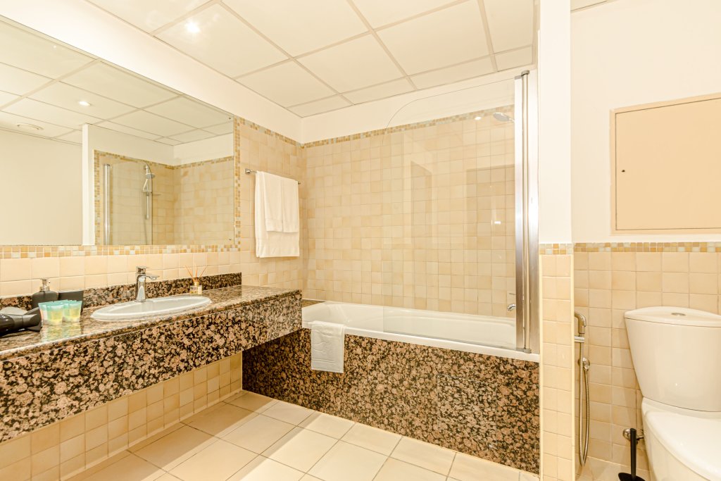 Дубай: Апартаменты GMA Rimal 4BR Sea view