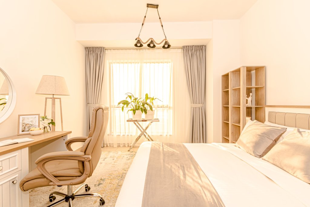 Дубай: Апартаменты GMA Rimal 4BR Sea view