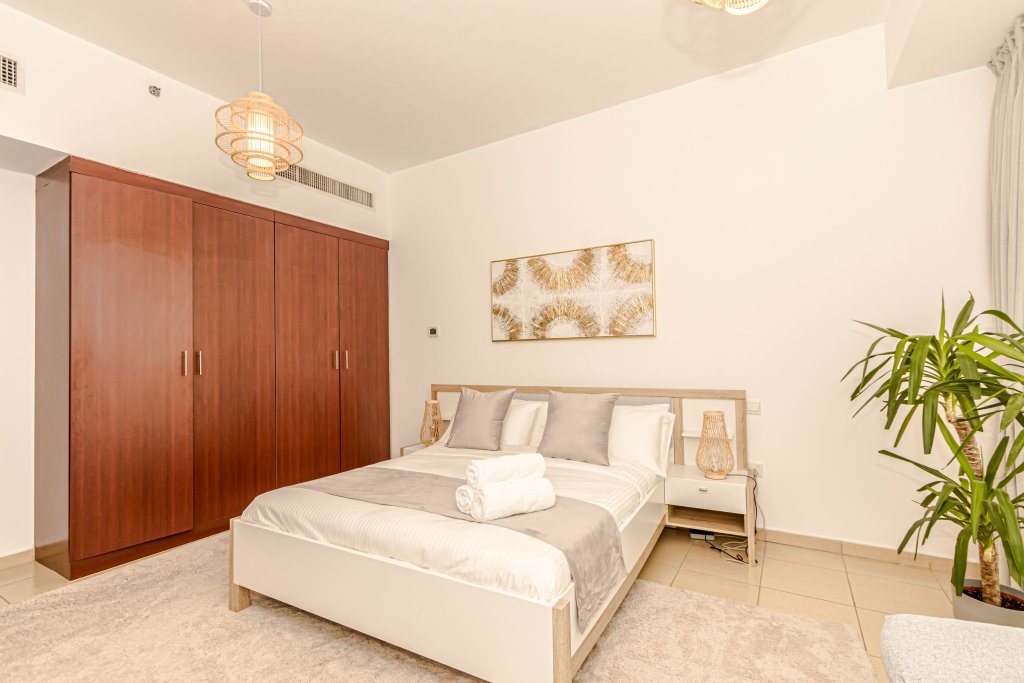 Дубай: Апартаменты GMA Rimal 4BR Sea view