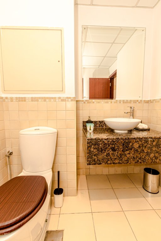 Дубай: Апартаменты GMA Rimal 4BR Sea view