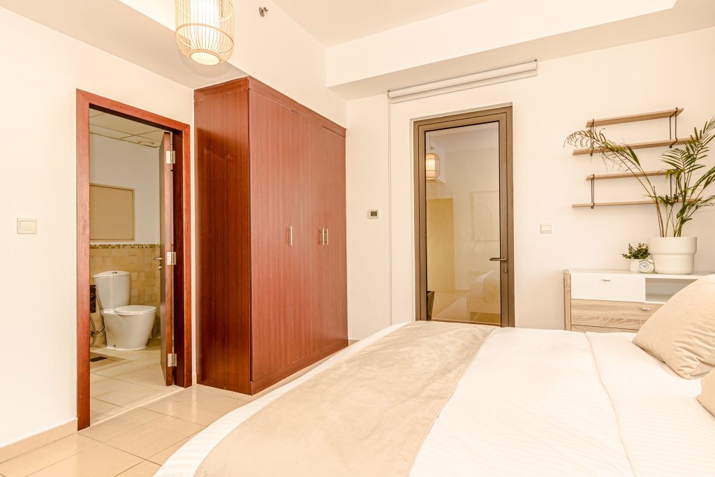 Дубай: Апартаменты GMA Rimal 4BR Sea view