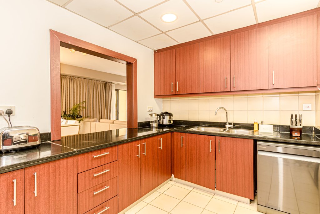 Дубай: Апартаменты GMA Rimal 4BR Sea view