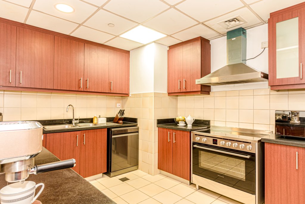Дубай: Апартаменты GMA Rimal 4BR Sea view