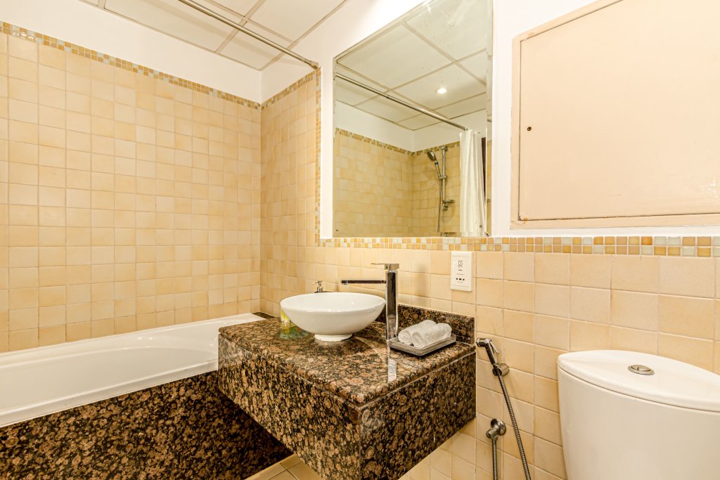 Дубай: Апартаменты GMA Rimal 4BR Sea view