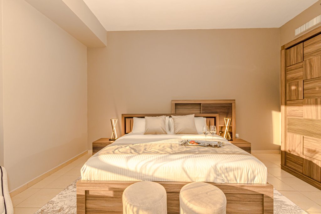 Дубай: Апартаменты GMA Rimal 4BR Sea view