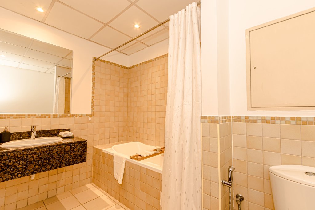 Дубай: Апартаменты GMA Rimal 4BR Sea view