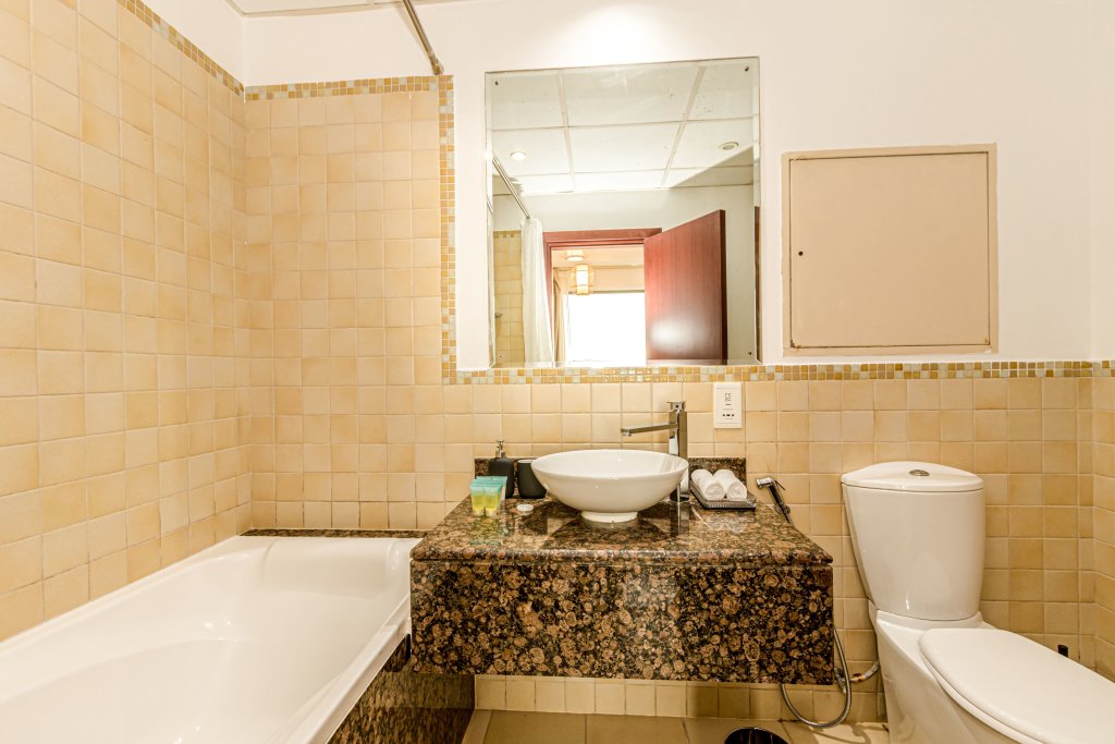 Дубай: Апартаменты GMA Rimal 4BR Sea view