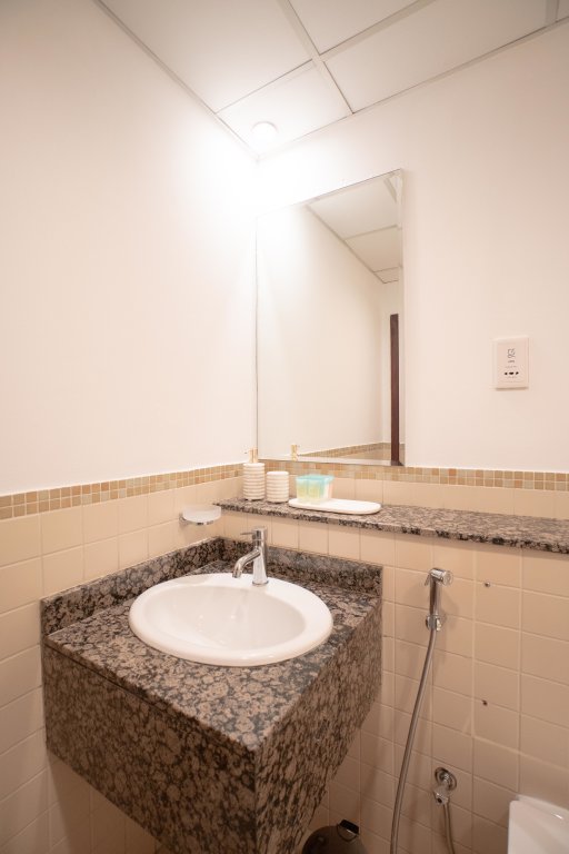 Дубай: Апартаменты GMA Amwaj 2BR Sea View High Floor