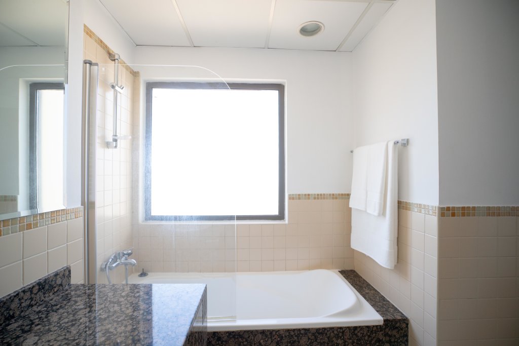 Дубай: Апартаменты GMA Amwaj 2BR Sea View High Floor