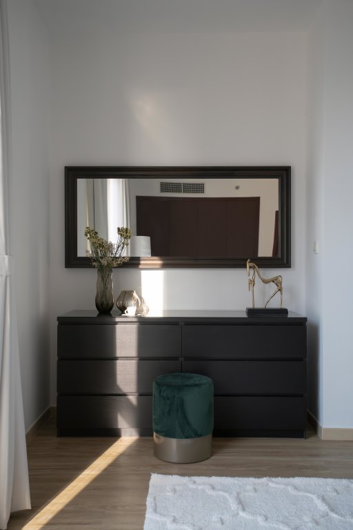 Дубай: Апартаменты GMA Amwaj 2BR Sea View High Floor