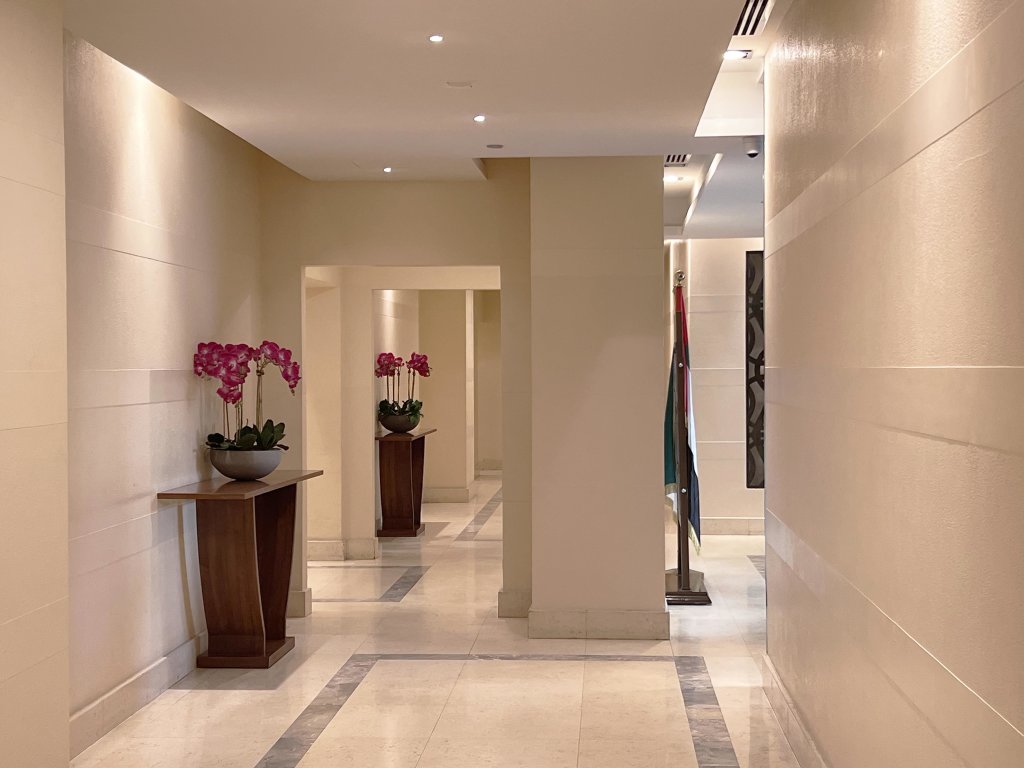 Дубай: Апартаменты GMA Amwaj 2BR Sea View High Floor