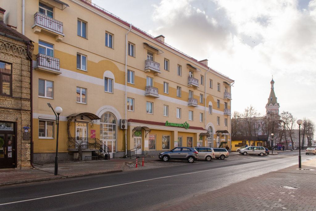 Гродно: Апартаменты WOOD от CityRent