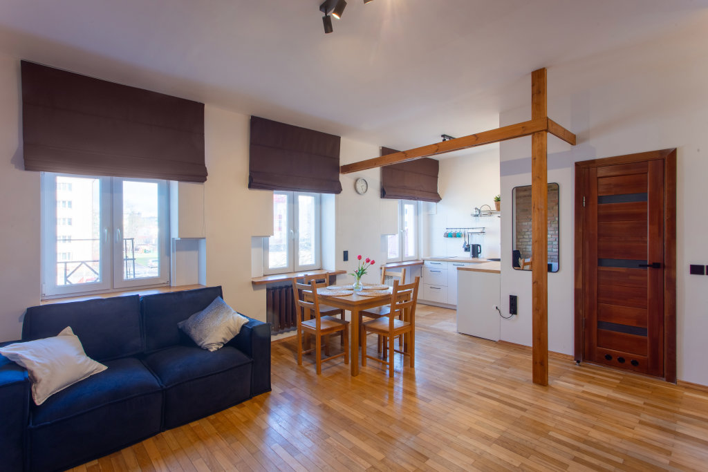 Гродно: Апартаменты WOOD от CityRent