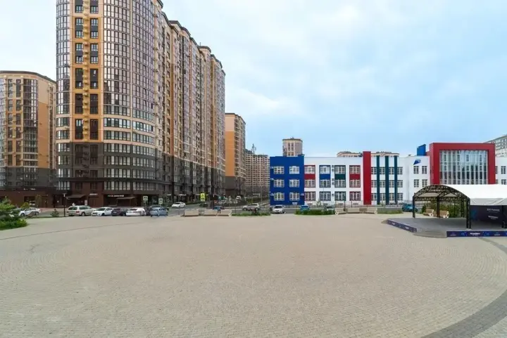 Краснодар: Апартаменты Уют на Булгакова, Yana Apart