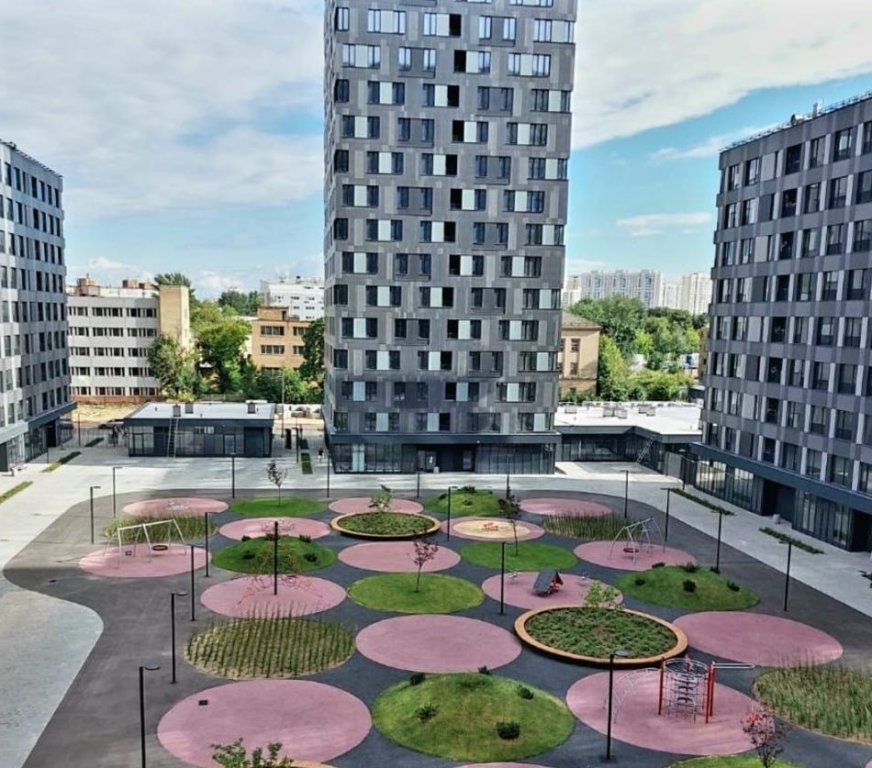 Москва: Квартира Уютная Cтудия
